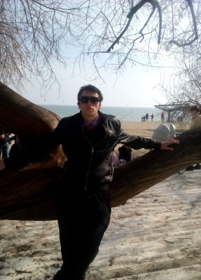 Иван Бондаренко, 34, Україна, Одеса