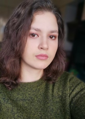 Veronika, 22, Russia, Tyumen