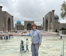 Aleksandra, 57, Moscow