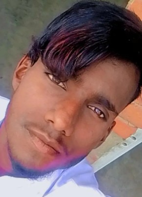 king sujit, 19, India, Reoti