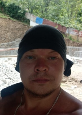 Пётр, 34, Россия, Красноярск