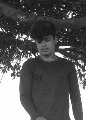 Narender, 18, India, Hyderabad