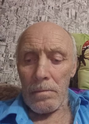 Сергей из Салавата 64 года