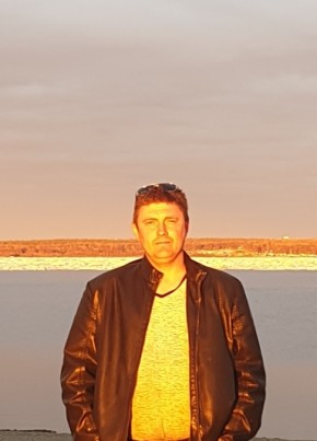 Павел, 46, Россия, Лабытнанги