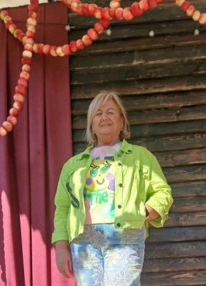 Татьяна из Пскова 55 лет