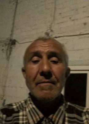 RZAEV SAXİB, 55, Azərbaycan Respublikası, Hacıqabul
