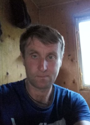  Николай, 51, Россия, Владивосток