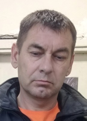 Сергей Тарасов из Пінска 52 года