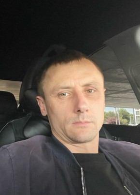 Никита из Калининграда 36 лет