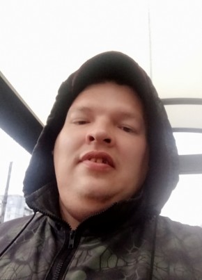 Сергей из Красноярска 30 лет