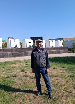 Илхом из Chirchiq 54 года