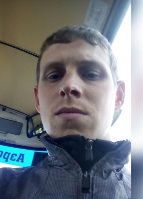 Александр, 31, Россия, Томск