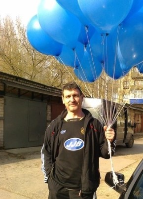 Vladimir, 57, Russia, Arkul
