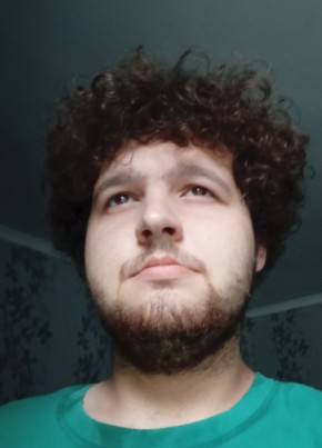 Степан из Незлобнаи 18 лет