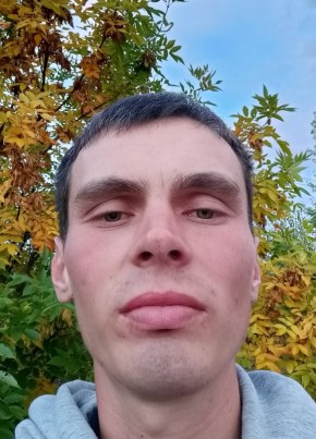 Николай из Оренбурга 31 год