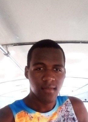 Move Tii Bolom, 29, Republic of Mauritius, Port Louis