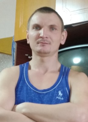 ALEX RICH, 39, Россия, Симферополь