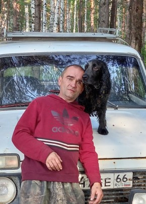 Игорь, 50, Россия, Берёзовский