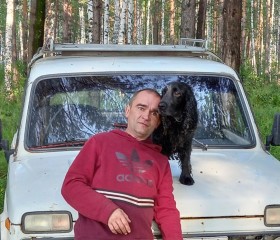 Игорь, 50 лет, Берёзовский