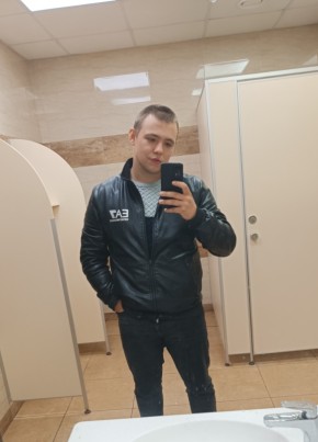 Сергей, 27, Россия, Горячий Ключ