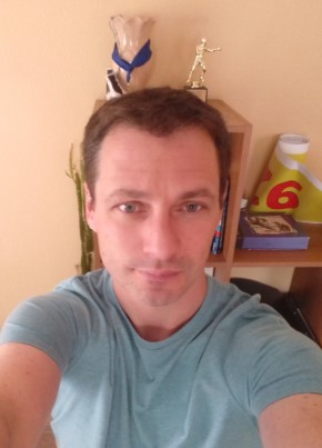 Павел, 46, Россия, Прокопьевск