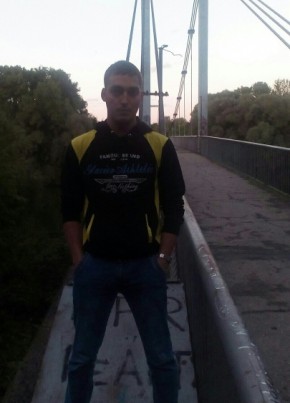 Алексей, 27, Россия, Погар