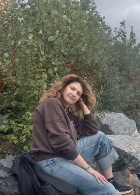 Инга из Новокузнецка 48 лет