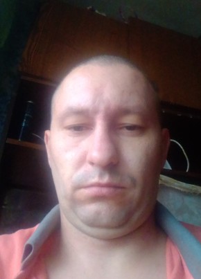 Иван, 36, Россия, Комсомольск-на-Амуре
