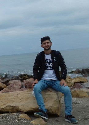 Bilal, 22, Türkiye Cumhuriyeti, Kumru