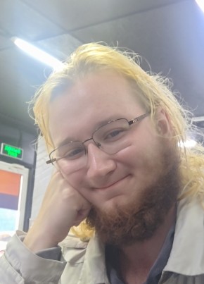 Дмитрий из Уфы 21 год