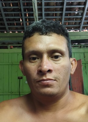 Adriano из Belém (Pará) 42 года