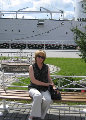 Nadeja, 64, Россия, Москва