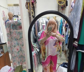 Zhanna Vostokova, 66, Sevastopol