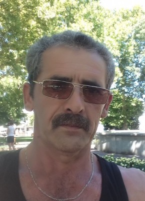 Аскер Аскеров, 58, Россия, Краснодар