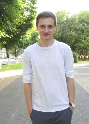 Дима, 27, Россия, Воронеж
