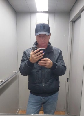 Андрей из Сыктывкара 53 года