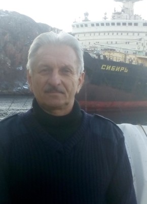 Олег, 67, Россия, Калининград