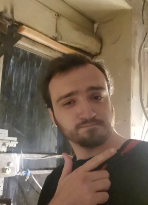 Григорий, 25, Россия, Санкт-Петербург