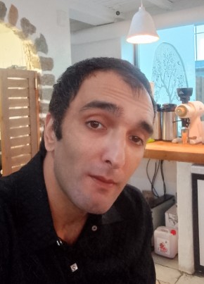 Исламудин из Каспийска 32 года