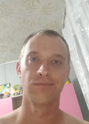 Андрей, 25, Россия, Волчиха