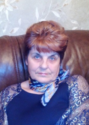 Валентина Утенко, 63, Россия, Москва