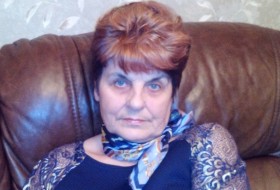 Валентина Утенко, 63 - Только Я