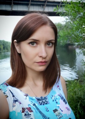 Ольга, 36, Россия, Липецк