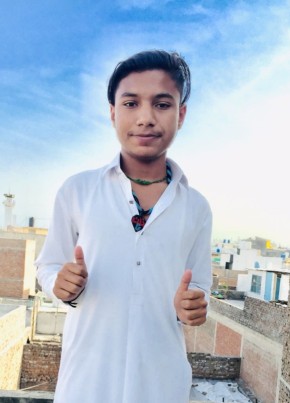 Waleed Rajpoot, 18, پاکستان, راولپنڈی