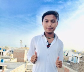 Waleed Rajpoot, 18 лет, راولپنڈی