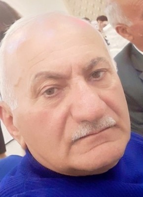 Aram, 64, Россия, Химки