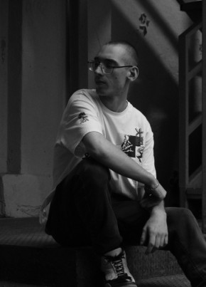 Ivan, 20, Russia, Saint Petersburg