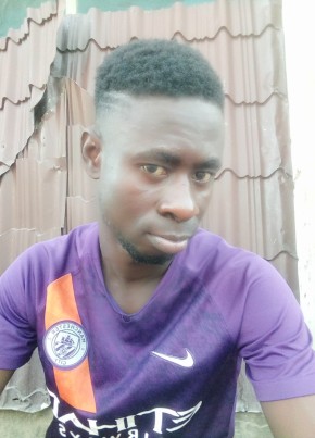 Opeyemi, 32, Nigeria, Lagos