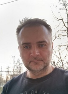 Dmitriy Petrov, 44, Russia, Moscow