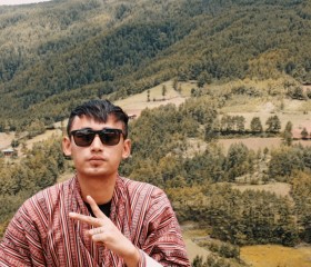 Gunda, 24, Thimphu